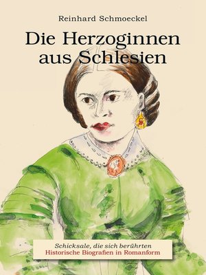 cover image of Die Herzoginnen aus Schlesien